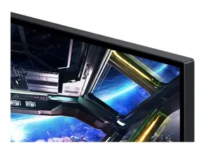 Samsung | LS32DG702EUXDU | 32 " | IPS | 16:9 | 144 Hz | 1 ms | 350 cd/m² | HDMI ports quantity 2 | Black