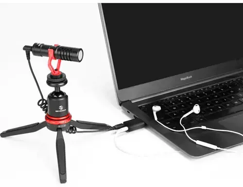 "Boya" adapteris BY-EA2 USB