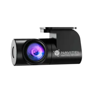 Dvigubas automobilinis vaizdo registratorius NAVITEL R9