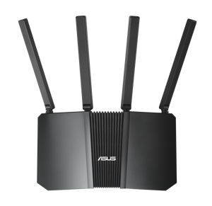ASUS RT-BE58U V2, Wi-Fi 7 (802.11be), Dual-band (2.4 GHz / 5 GHz), Ethernet LAN, Black, Tabletop router