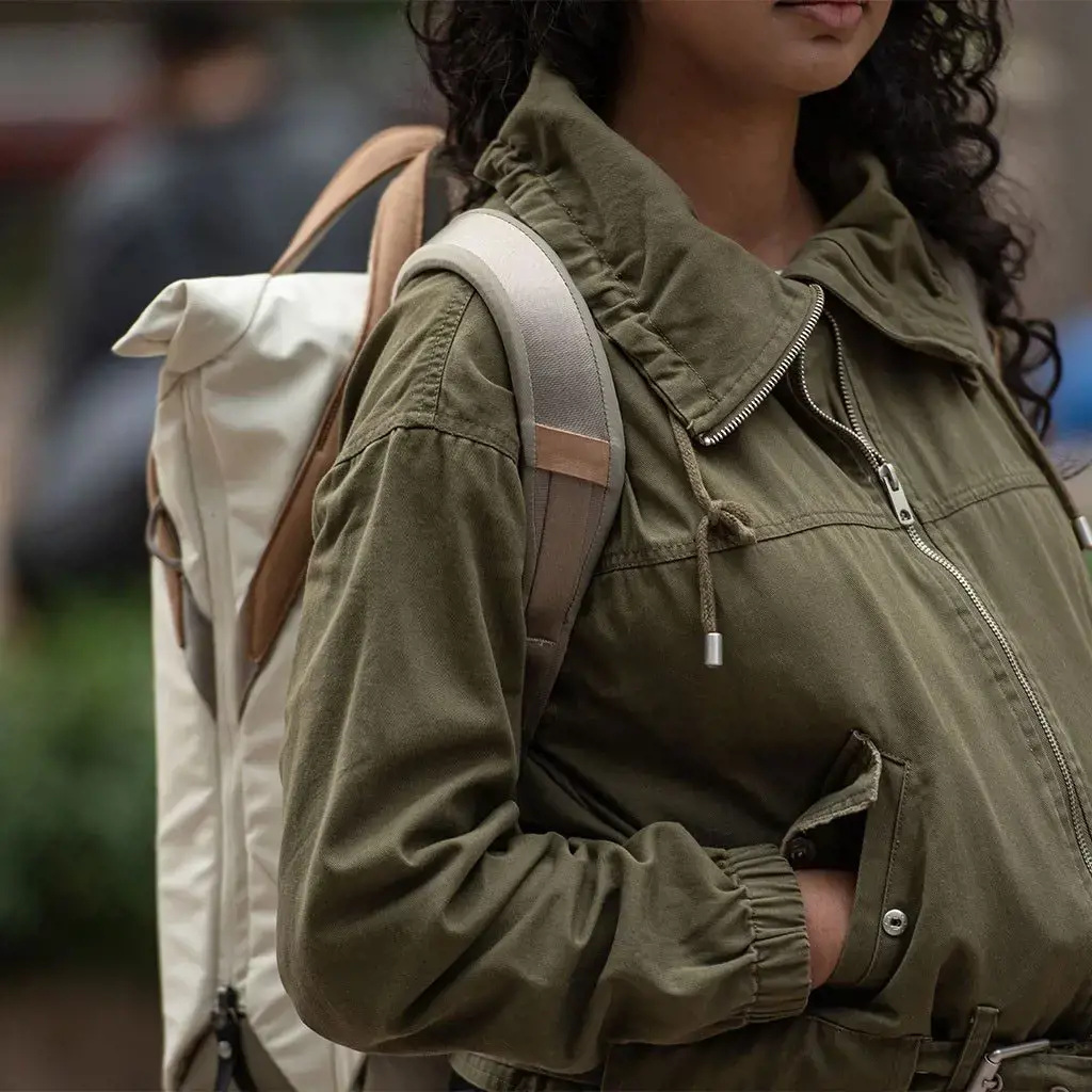 Peak Design kuprinė Everyday Totepack V2 20L, kaulo spalvos