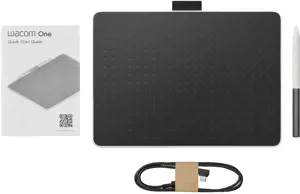 Wacom One M Pen Tablet Medium