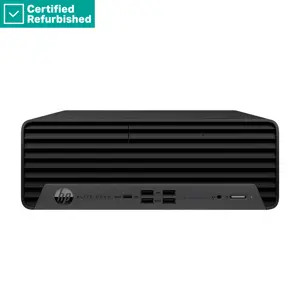 RENEW SILVER HP Elite 800 G9 SFF - i7-14700, 16GB, 512GB SSD, USB Mouse, Win 11 Pro, 1 years