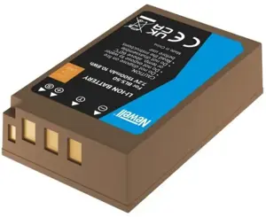 Newell battery Olympus BLS-50 USB-C
