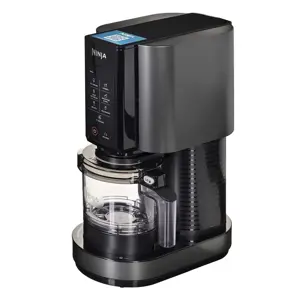 Ninja NC302EU ice cream maker Traditional ice cream maker 0.473 L 800 W Black