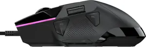 Turtle Beach mouse Command MC3, black
