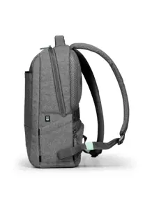 Port Designs YOSEMITE Eco XL nešiojamojo kompiuterio dėklas 39,6 cm (15,6") kuprinė Grey
