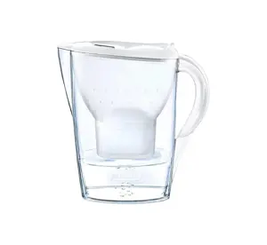 Filtro ąsotis "Brita Marella XL" (baltas) +2 MX+Pure Performance