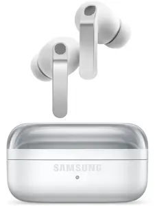 Samsung Galaxy Buds 4 Pro True Wireless Stereo (TWS) in-ear Bluetooth headset, white