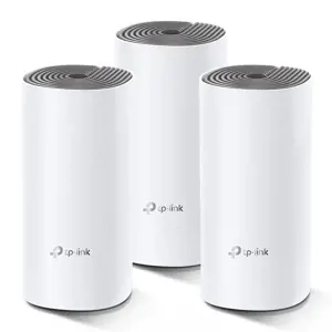 "TP-Link AC1200 Whole Home Mesh Wi-Fi" sistema, balta, pilka, vidinė, LAN, WLAN, 0 - 40 °C, -40 - 70 °C, 10 - 90 %