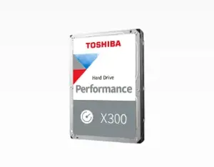 "Toshiba X300", 3,5", 4000 GB, 7200 aps/min