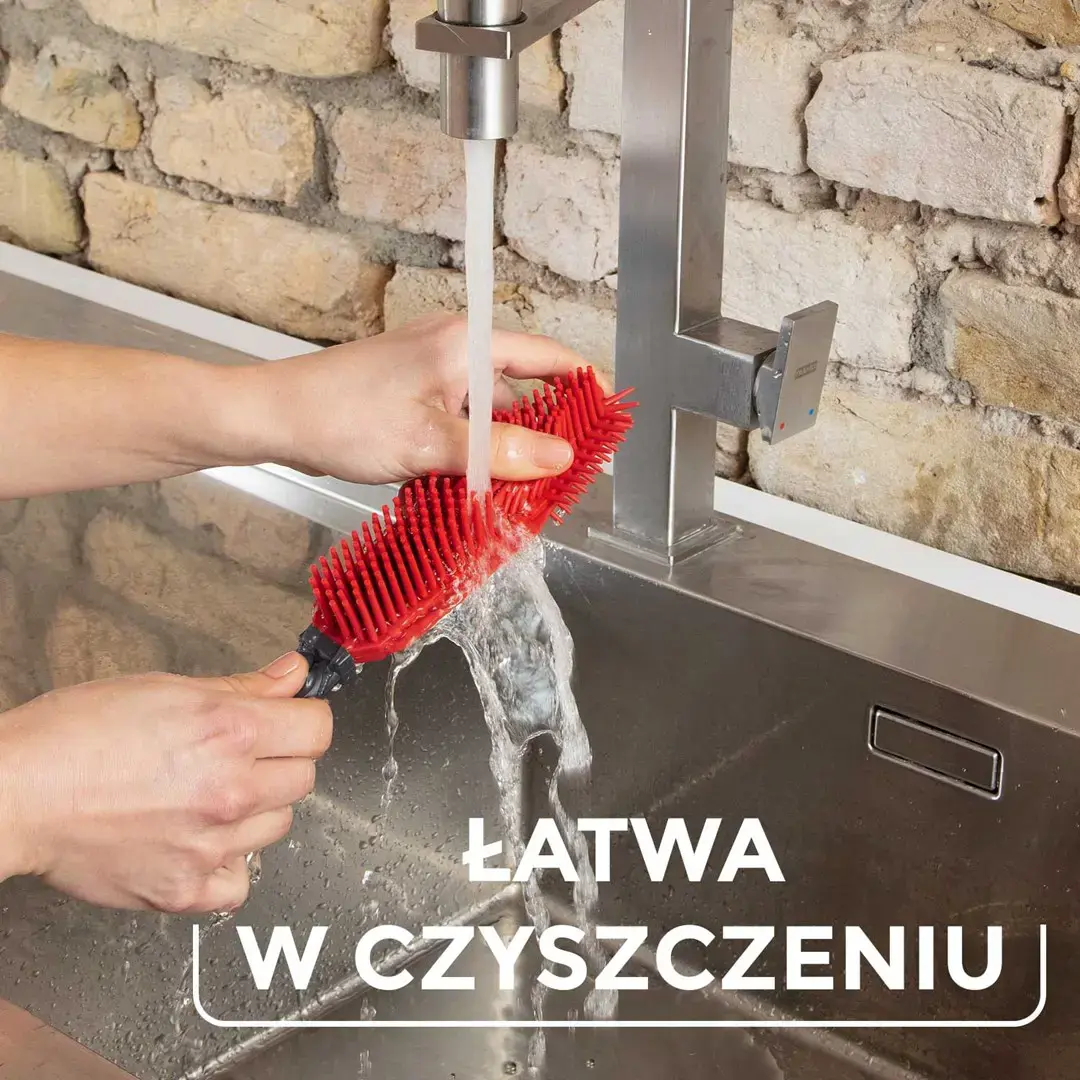 "Vileda PET PRO" elektrostatinis šepetys
