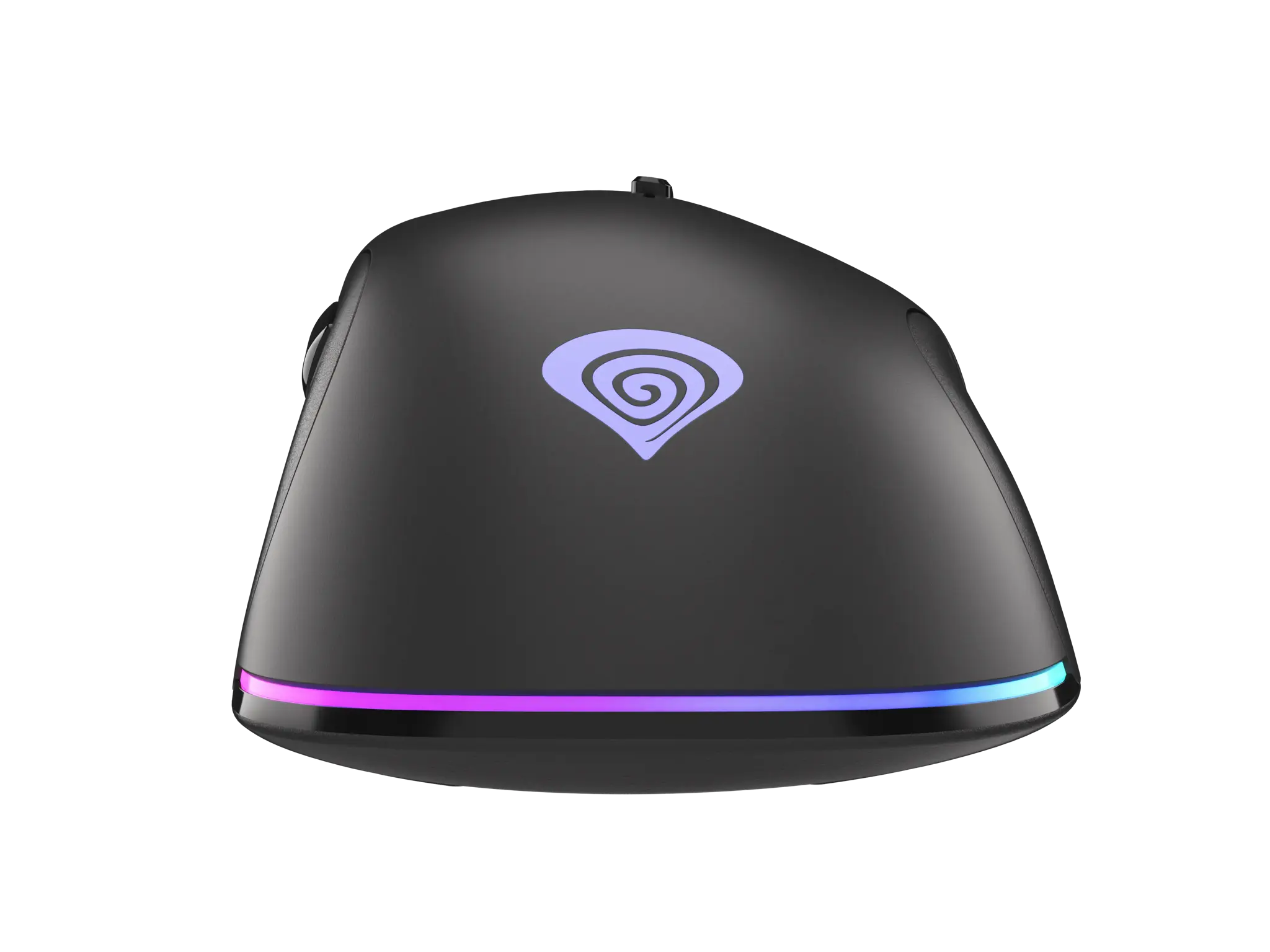 "Genesis" žaidimų pelė "Krypton 200 Black