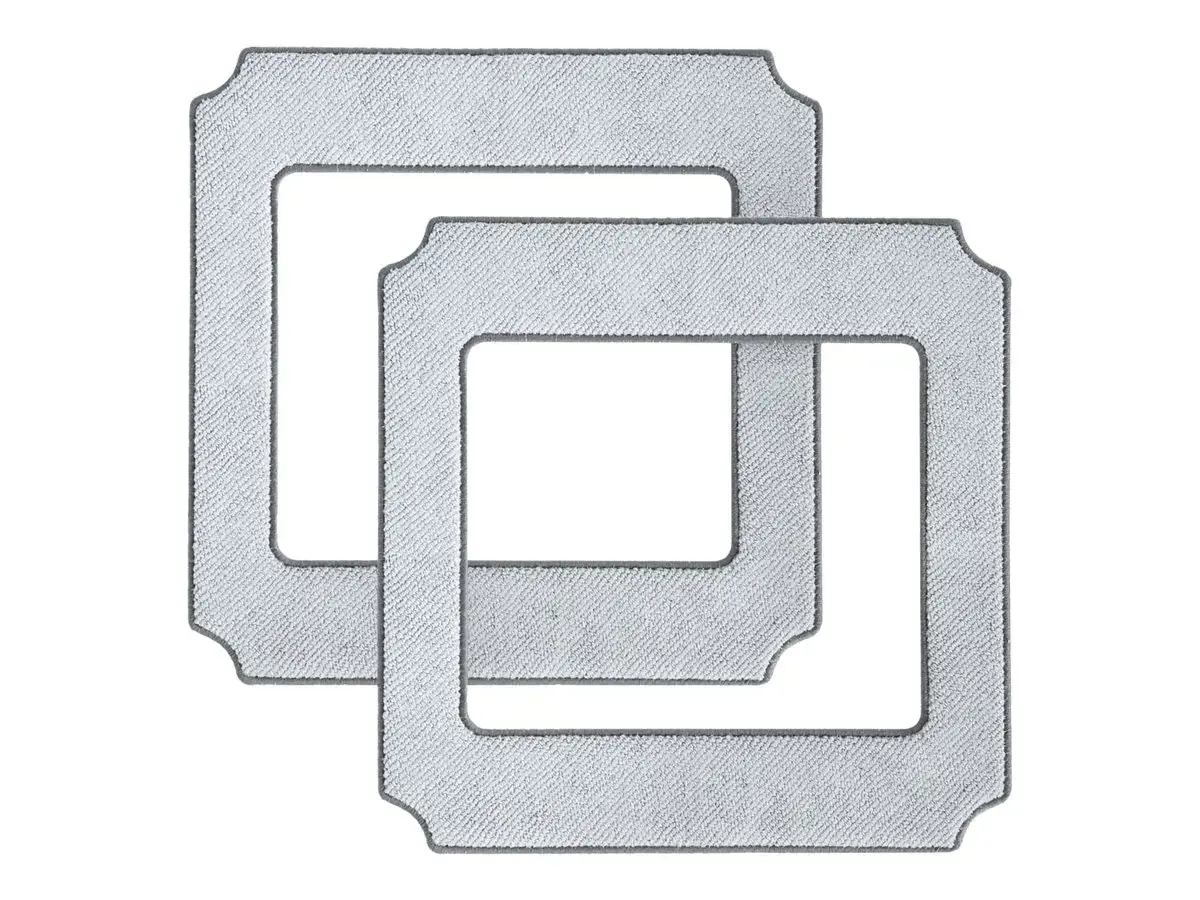 "Ecovacs" valymo kilimėlis W-CC02-2043. 2 vnt., skirtas Winbot 920