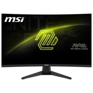 LCD Monitor MSI MAG 321CQF E18 31.5" Gaming/Curved Panel VA 2560x1440 16:9 180 Hz 0.5 ms MAG321CQFE…