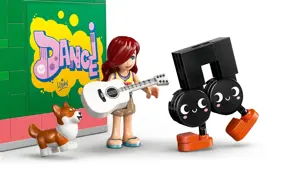 LEGO FRIENDS 42653 Music Store & Apartment