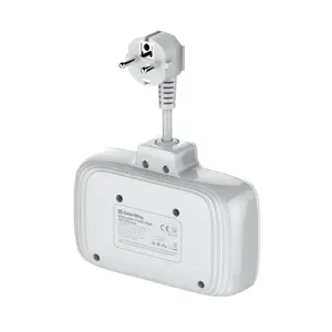 ColorWay Power Socket | CW-CHE24PDW