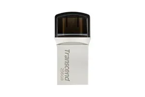 MEMORY DRIVE FLASH USB3.1/256GB TS256GJF890S TRANSCEND