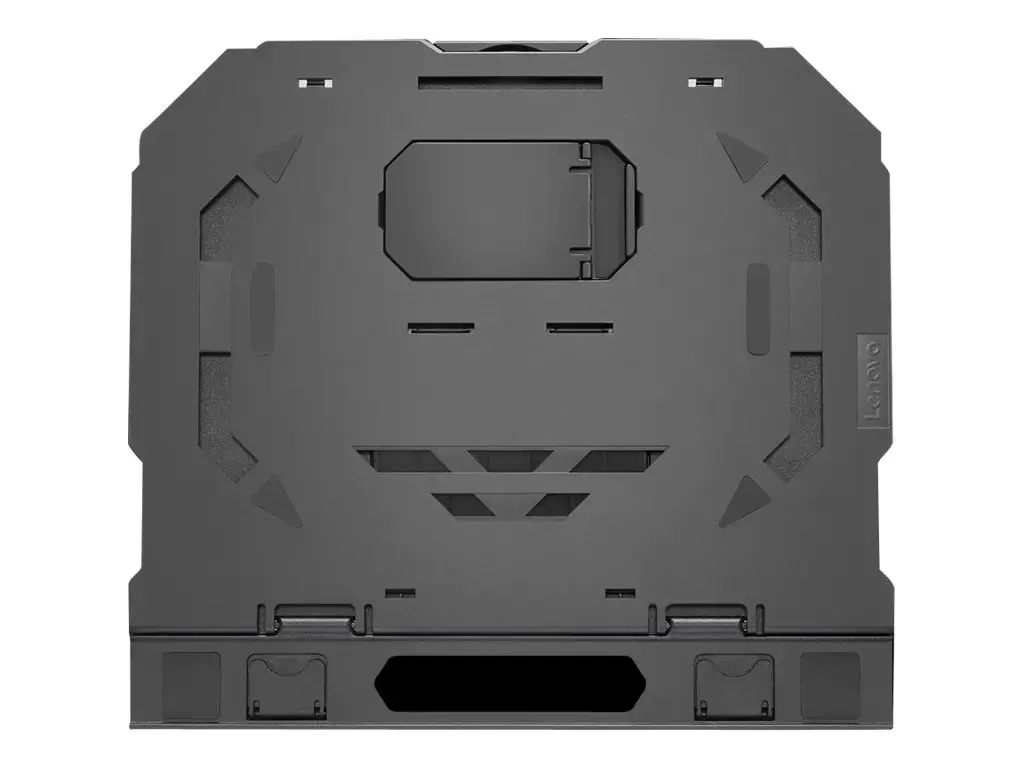 Lenovo GXF0X02619, Nešiojamojo kompiuterio stovas, juodas, 290,6 mm, 265,6 mm, 15,1 mm, 522 g