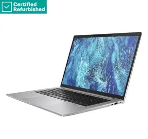 RENEW GOLD HP ZBook Firefly 14 G11 Mobile Workstation - Ultra 7-155H, 32GB, 1TB SSD, Quadro RTX A500 4GB, 14 WUXGA 400-nit AG, 5MP IR cam, Smartcard, FPR, Nordic backlit keyboard, 56Wh, Win 11 Pro, 1 years