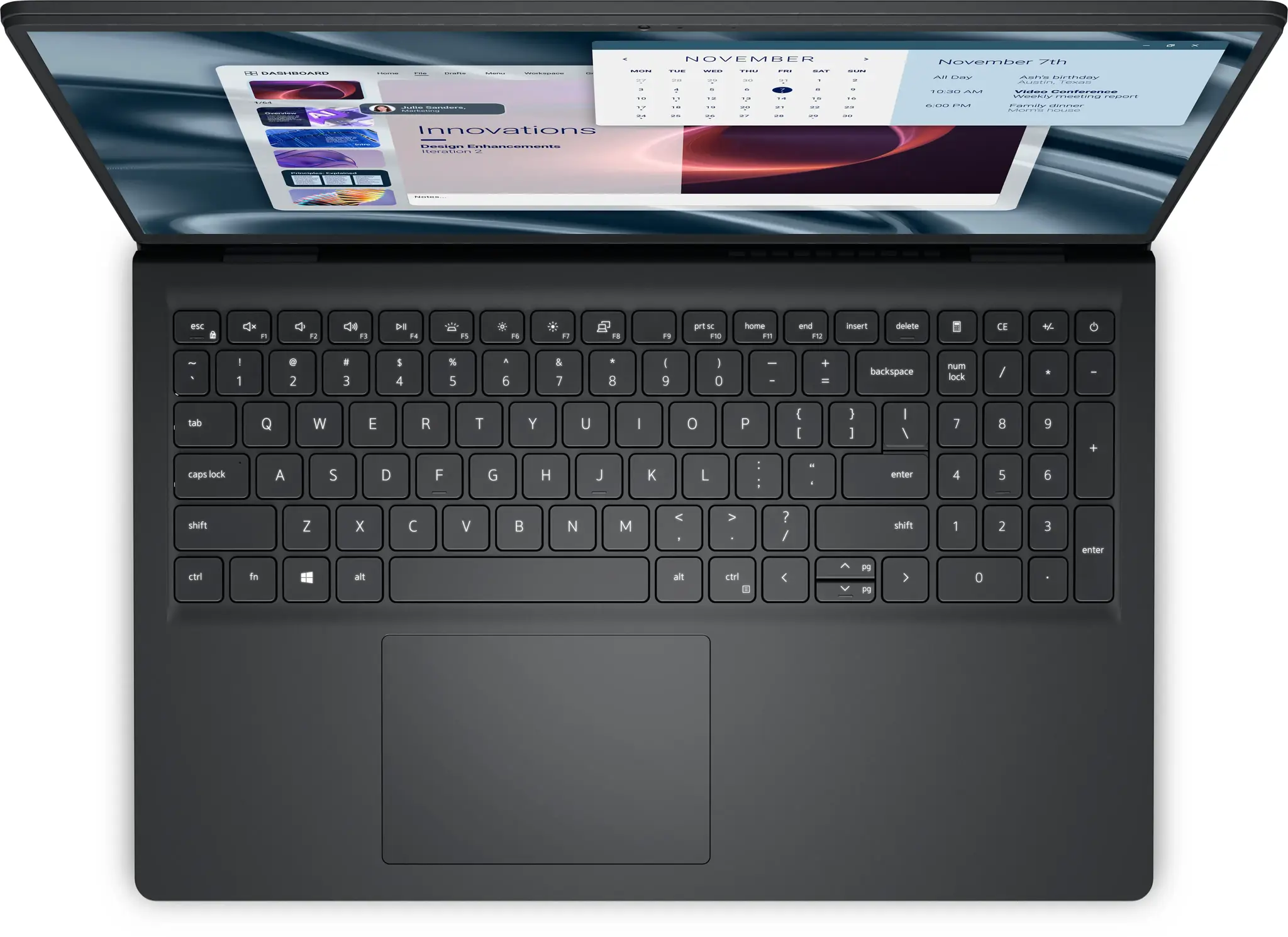 Dell Pro 15 Essential PV15255/ AMD Ryzen 5 7520U/ 8GB/ 512GB SSD/ 15.6" FHD/ WLAN + BT/ US Kb/ W11 Pro/ Carbon Black/ 3yrs Prosupport