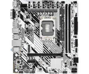 Asrock pagrindinė plokštė H610M-HDV/M.2+ D5