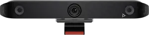 POLY Studio X52, Group video conferencing system, 4K Ultra HD, 30 fps, White