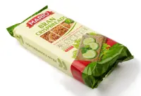 Traškioji duonelė MARIO, sėlenų,  155 g