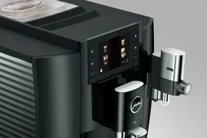 Kavos aparatas Jura E8PianoBlack EC, 1450 W, Fully-auto