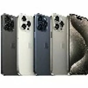 Mobilusis telefonas Apple iPhone 15 Pro Max, 256 GB, Mėlyna