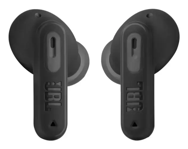 JBL Tune Beam 2 Belaidės ausinės Earbuds, Bluetooth, Juoda