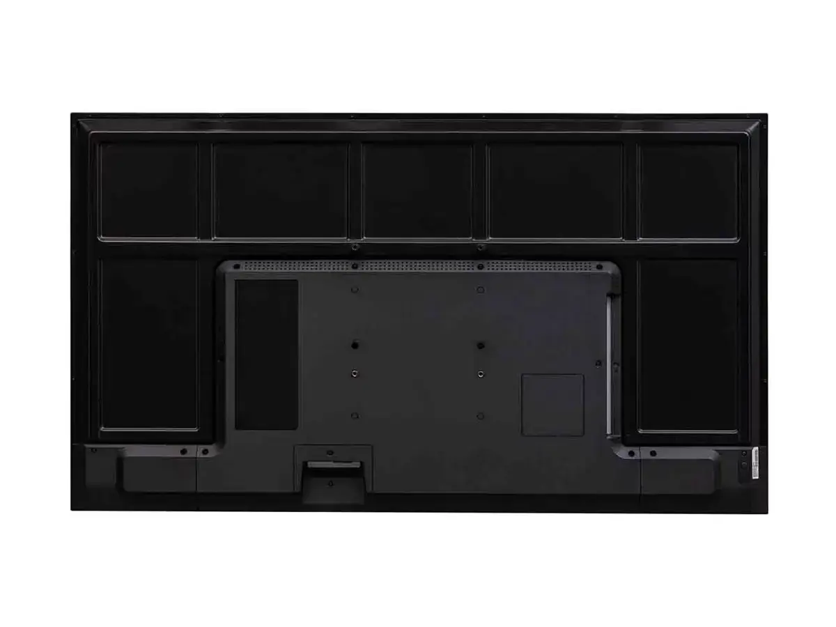 LG UHD Signage | 65UL3Q-E | 65 " | 350 cd/m² | Landscape/Portrait | 16/7 | webOS | 8 ms | 178 ° | 178 °