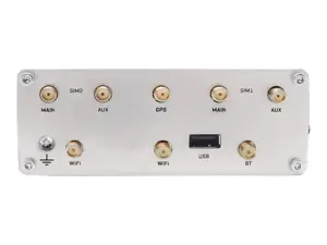 TELTONIKA RUTX12 Pramoninis 4G LTE maršrutizatorius Cat 6 Dual Sim 1x Gigabit WAN 3x Gigabit LAN WiFi 802.11 AC