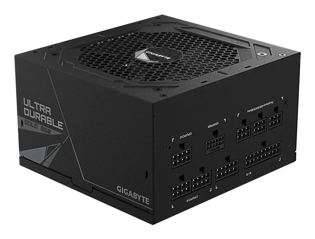 Maitinimo blokas GIGABYTE UD850GM PG5 V2, 850 W, 80 PLUS Gold