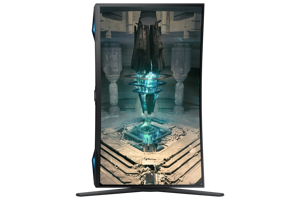 "Samsung Odyssey S32BG650EU", 81,3 cm (32"), 2560 x 1440 taškų, "Quad HD", LED, juoda