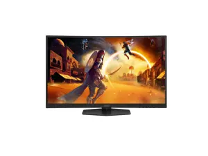 AOC | C27G4ZXU | 27 " | VA | FHD | 16:9 | 280 Hz | 1 ms | 1920 x 1080 pixels | 300 cd/m² | HDMI ports quantity 2