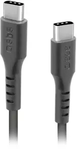 SBS cable USB-C - USB-C 1.5m