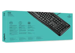 LOGITECH K120 verslo INT