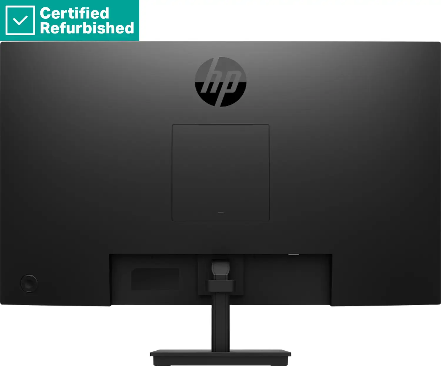 RENEW SILVER HP 327pf Series 3 Pro FHD Monitor - 27" 1920x1080 FHD 250-nit 100Hz AG, IPS, HDMI/VGA/DisplayPort, tilt, 1 years