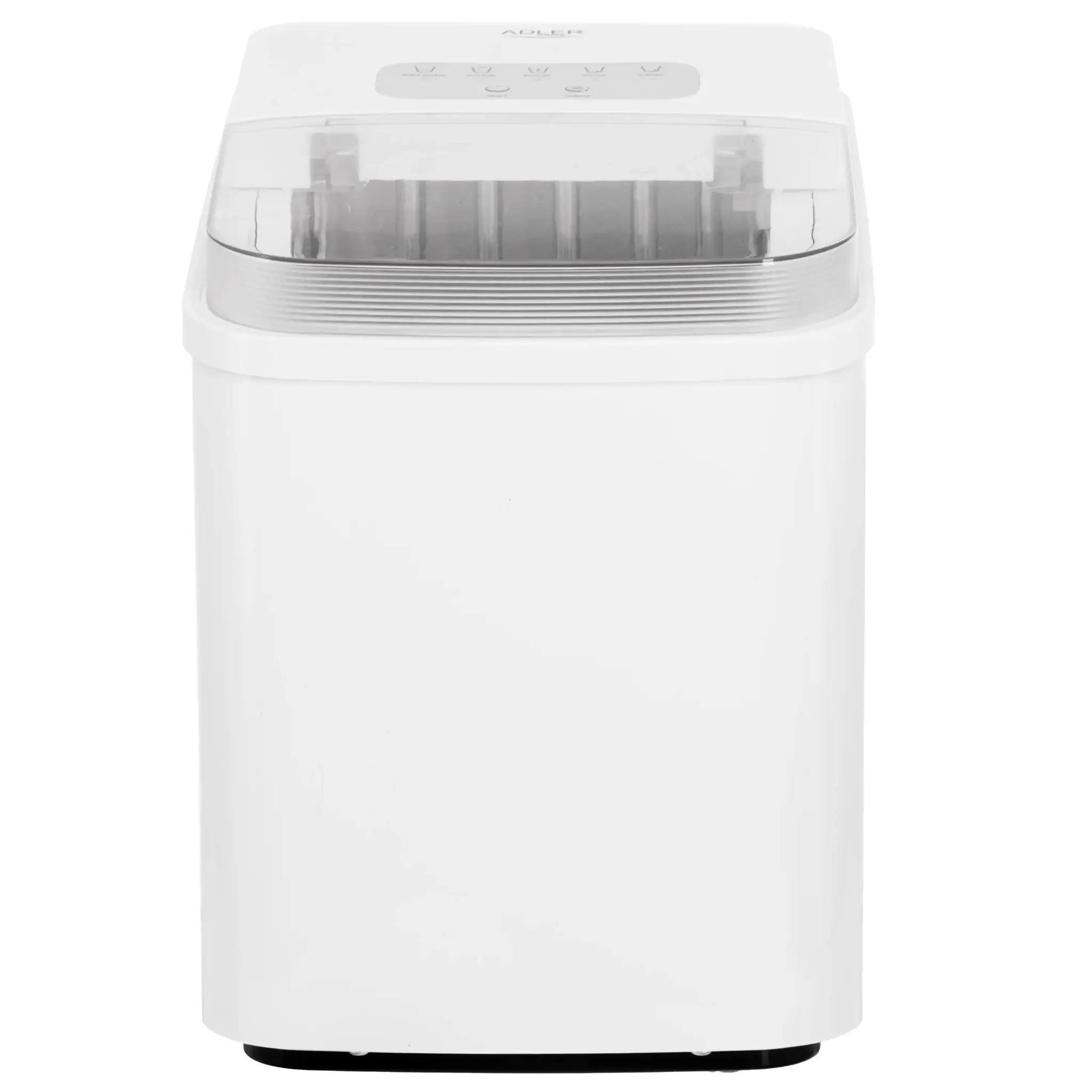 Adler Ice Cube Maker | AD 8800 | Power 105 W | Capacity 1.4 L | White