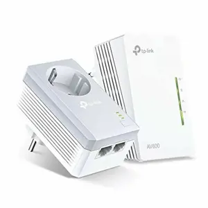 TP-Link AV500 Powerline Wi-Fi rinkinys, 600 Mbit/s, IEEE 1901, IEEE 802.11b, IEEE 802.11g, IEEE 802.11n, IEEE 802.3, IEEE 802.3u, Fast Ethernet, 10 100 Mbit/s, Wi-Fi 4 (802.11n), 802.11b, 802.11g, Wi-Fi 4 (802.11n)