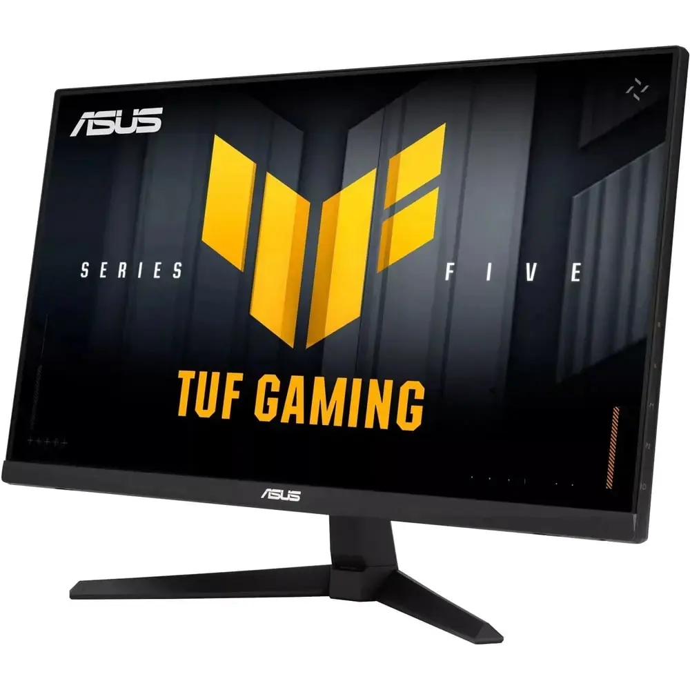 LCD Monitor ASUS 24.5 " 1920 x 1080 pixels Full HD Native aspect ratio 16:9 LCD Flat 90LM0BR0-B01O71