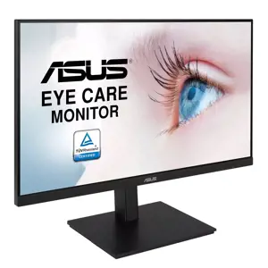Monitorius ASUS VA27DQSB, 68.6 cm (27"), 1920 x 1080 pixels, Full HD, LED, 5 ms, Black