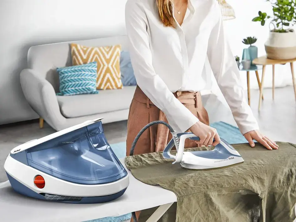 Drabužių garintuvas Tefal GV9710E0