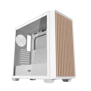 DarkFlash DS900WD computer case (white)