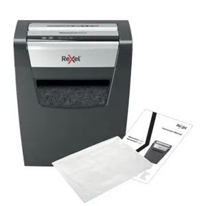 REXEL 2104572EU Shredder REXEL Momentum X312