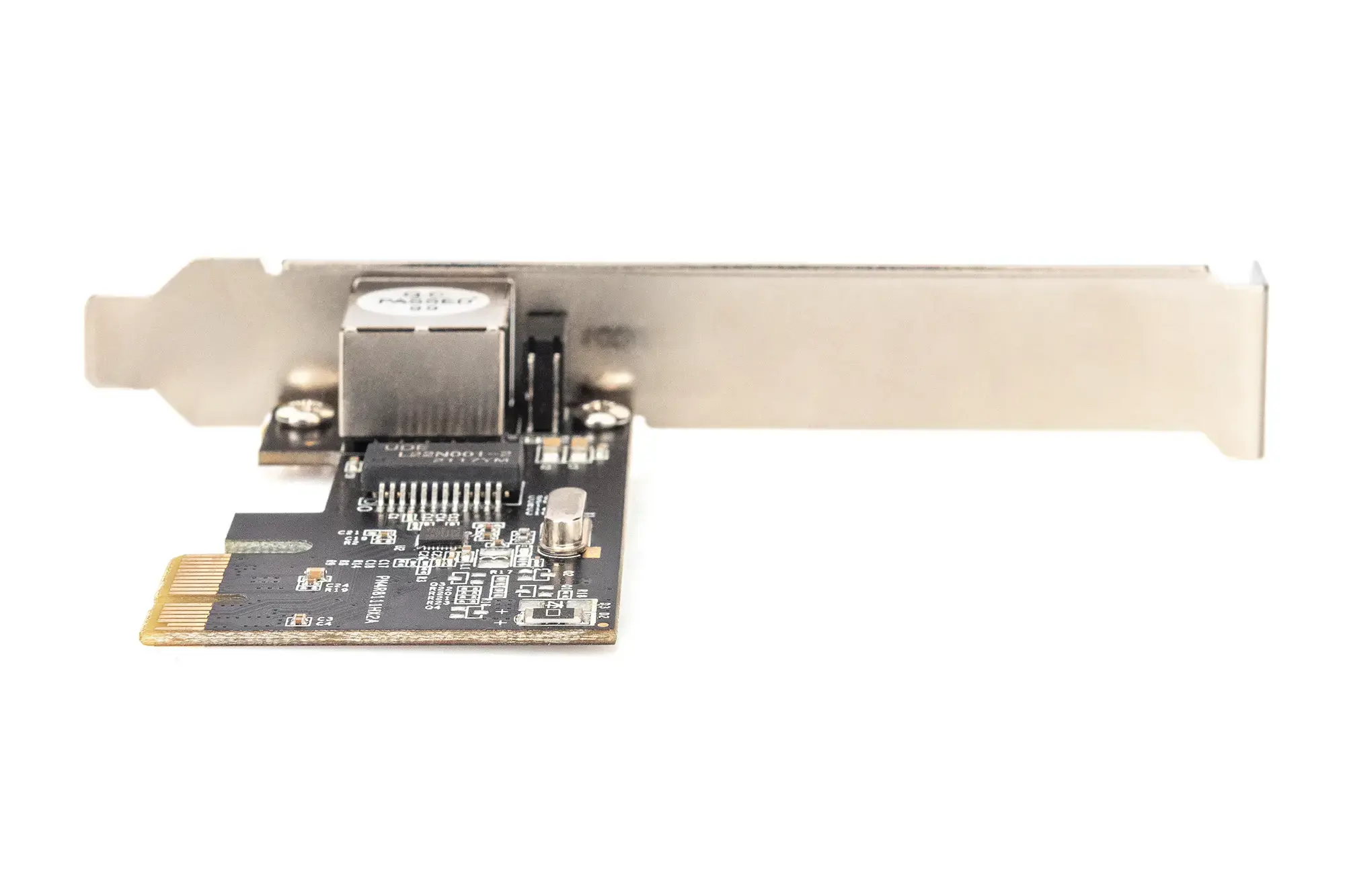 DIGITUS Gigabit Ethernet PCI Express kortelė 32 bitų žemo profilio laikiklis Realtek RTL8111H