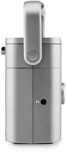 JVC RA-E315G Portable radio Grey