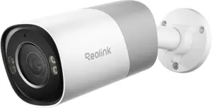 Reolink | 4K Smart PoE Camera with ColorX Night Vision | RP-PCB8M | Bullet | 8 MP | 2.8mm/F1.6 | IP…