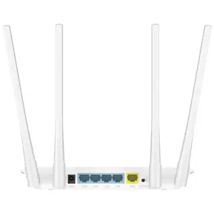 Cudy WR1200 belaidis maršrutizatorius Fast Ethernet Dviejų dažnių (2,4 GHz / 5 GHz) baltas